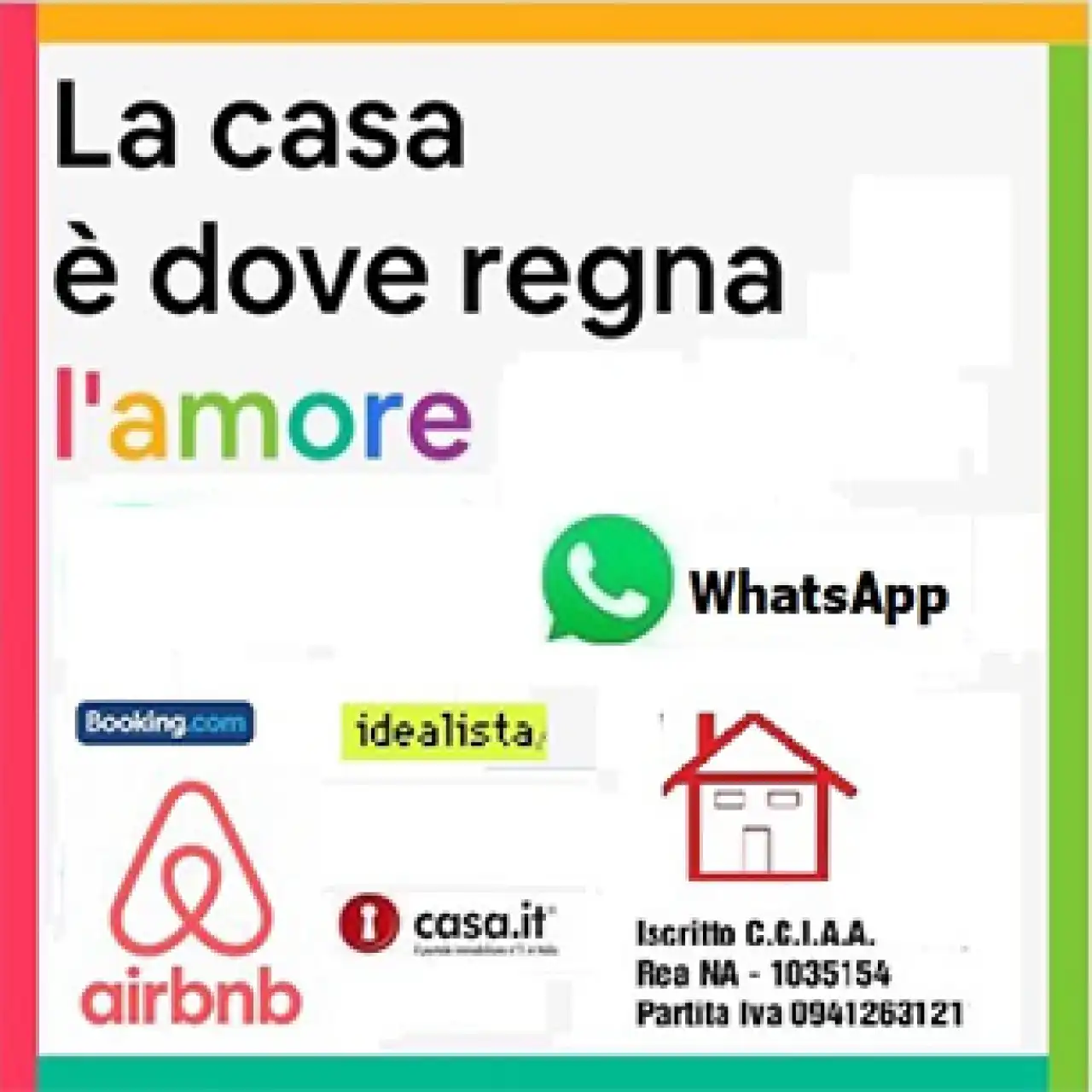 Banner Casa Amica 306 per 306 pixel nuovo link